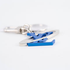 Louis Vuitton Initiales Cosmic Charm Key Holder