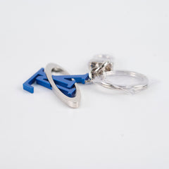 Louis Vuitton Initiales Cosmic Charm Key Holder