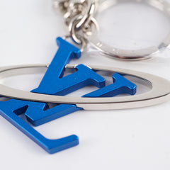 Louis Vuitton Initiales Cosmic Charm Key Holder