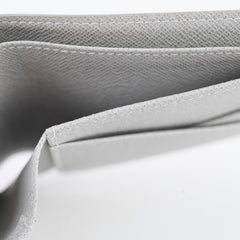 Louis Vuitton Logo Story Multiple Wallet Monogram Grey