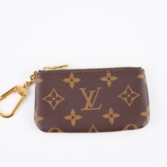 Louis Vuitton Cles Monogram Canvas