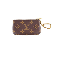 Louis Vuitton Cles Monogram Canvas