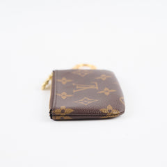 Louis Vuitton Cles Monogram Canvas