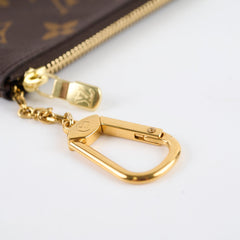 Louis Vuitton Cles Monogram Canvas