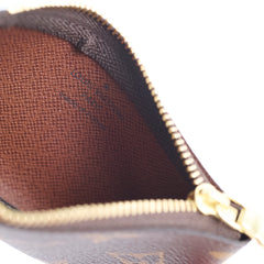 Louis Vuitton Cles Monogram Canvas