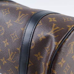 Louis Vuitton Solar Ray Papillon Monogram Messenger with Orange Chain Strap
