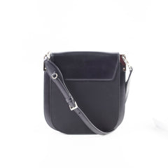 Prada  Margit Black Shoulder Bag