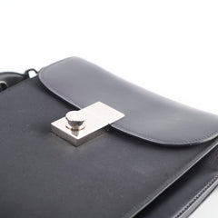 Prada  Margit Black Shoulder Bag