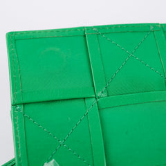 Bottega Veneta Mini Cassette Bag Green