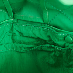 Bottega Veneta Mini Cassette Bag Green