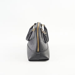 Louis Vuitton Alma Neo BB Monogram Empreinte Black