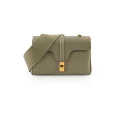 Celine 16 Soft Khaki Crossbody
