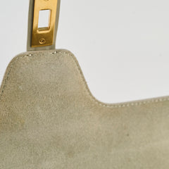 Celine 16 Soft Khaki Crossbody