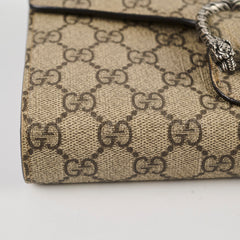 Gucci Dionysus Wallet On Chain