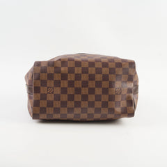 Louis Vuitton Speedy 25 Bandouliere Damier Ebene