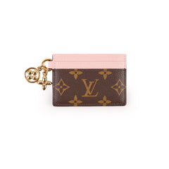 Louis Vuitton Monogram Charms Cardholder
