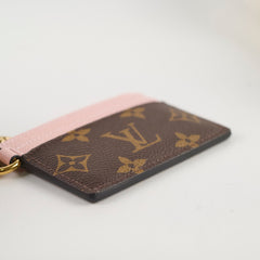 Louis Vuitton Monogram Charms Cardholder