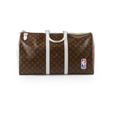 Louis Vuitton x NBA Keepall 55 Bandouliere Monogram