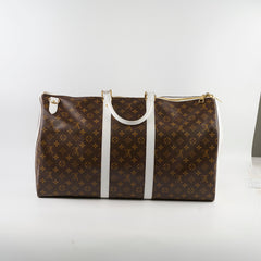 Louis Vuitton x NBA Keepall 55 Bandouliere Monogram