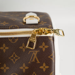Louis Vuitton x NBA Keepall 55 Bandouliere Monogram