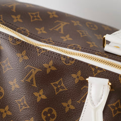 Louis Vuitton x NBA Keepall 55 Bandouliere Monogram