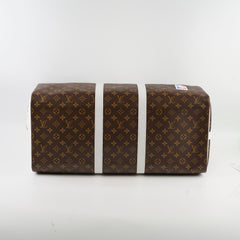 Louis Vuitton x NBA Keepall 55 Bandouliere Monogram