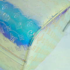 Louis Vuitton Keepall Bandouliere Prism Holographic