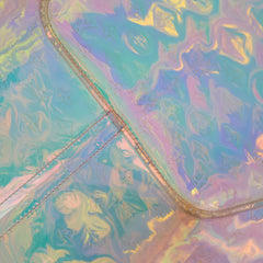 Louis Vuitton Keepall Bandouliere Prism Holographic
