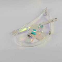 Louis Vuitton Keepall Bandouliere Prism Holographic
