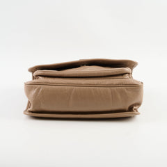 Saint Laurent Medium Niki Light Taupe