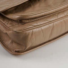 Saint Laurent Medium Niki Light Taupe