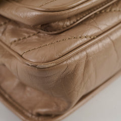 Saint Laurent Medium Niki Light Taupe