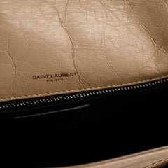 Saint Laurent Medium Niki Light Taupe
