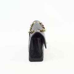 Chanel Caviar Small Classic Double Flap Black