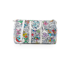 Louis Vuitton Keepall Bandouliere 50 Comics