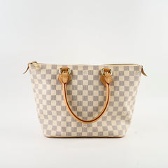 Louis Vuitton Saleya PM Damier Azur