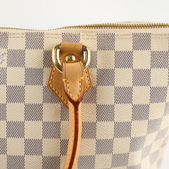 Louis Vuitton Saleya PM Damier Azur