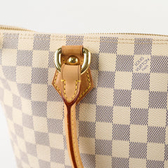 Louis Vuitton Saleya PM Damier Azur