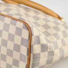 Louis Vuitton Saleya PM Damier Azur