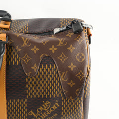 Louis Vuitton x Nigo Keepall Bandouliere 50 Monogram
