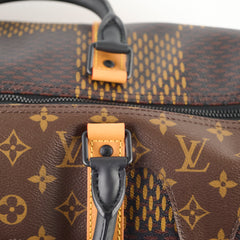 Louis Vuitton x Nigo Keepall Bandouliere 50 Monogram