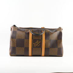 Louis Vuitton x Nigo Keepall Bandouliere 50 Monogram
