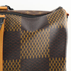 Louis Vuitton x Nigo Keepall Bandouliere 50 Monogram
