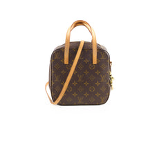 Louis Vuitton Spontini Monogram