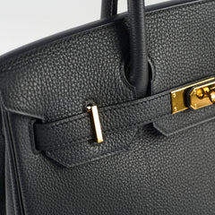 Hermes Birkin 30 Graphite - T Stamp