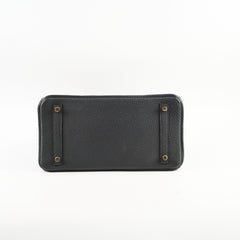 Hermes Birkin 30 Graphite - T Stamp