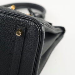 Hermes Birkin 30 Graphite - T Stamp