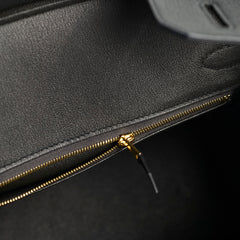 Hermes Birkin 30 Graphite - T Stamp