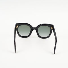 Gucci Black Sunglasses