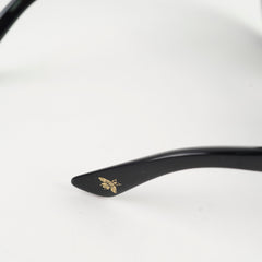 Gucci Black Sunglasses
